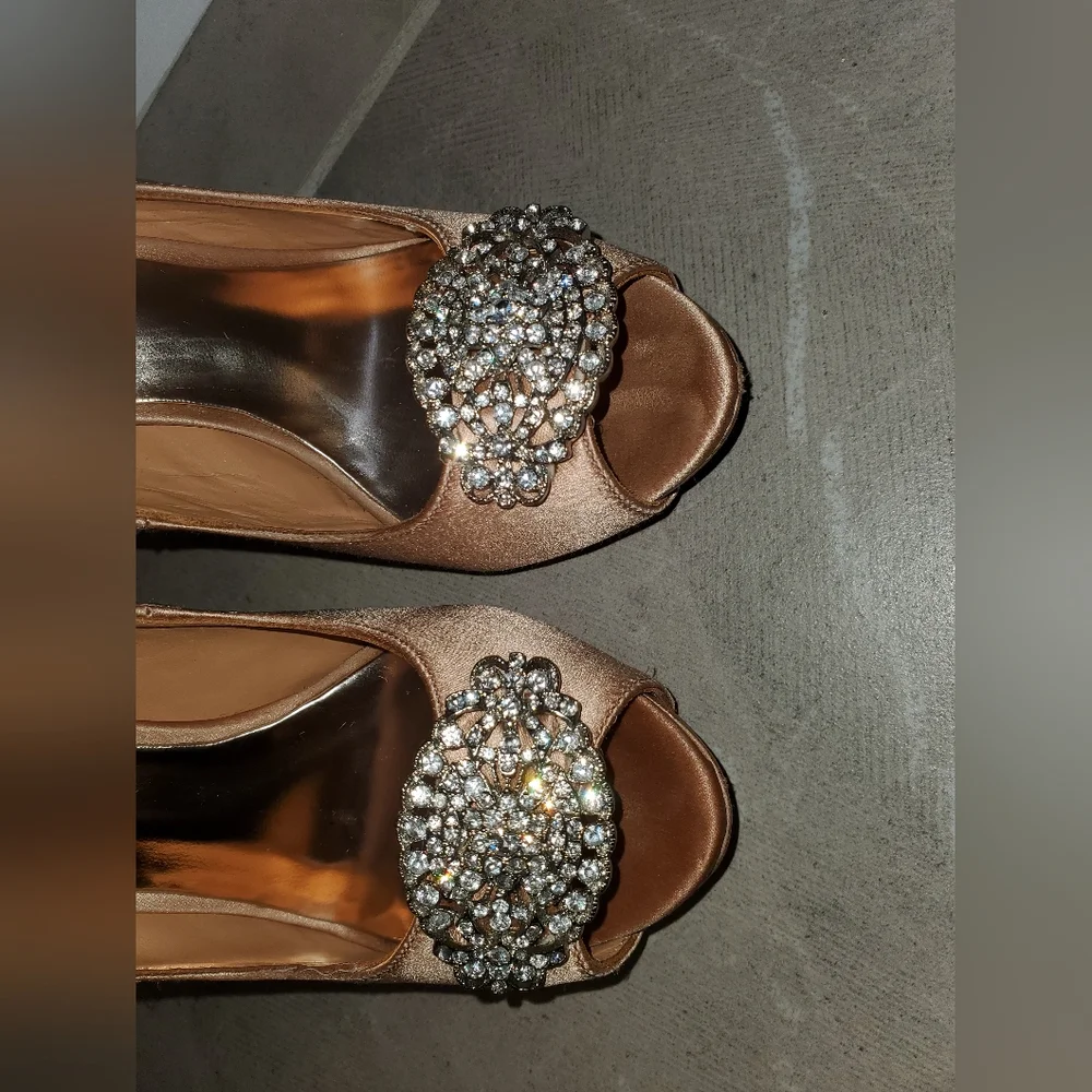 Badgley Mischka High Heels! - Picture 10 of 14